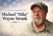 OBITUARY: Michael “Mike” Wayne Strunk