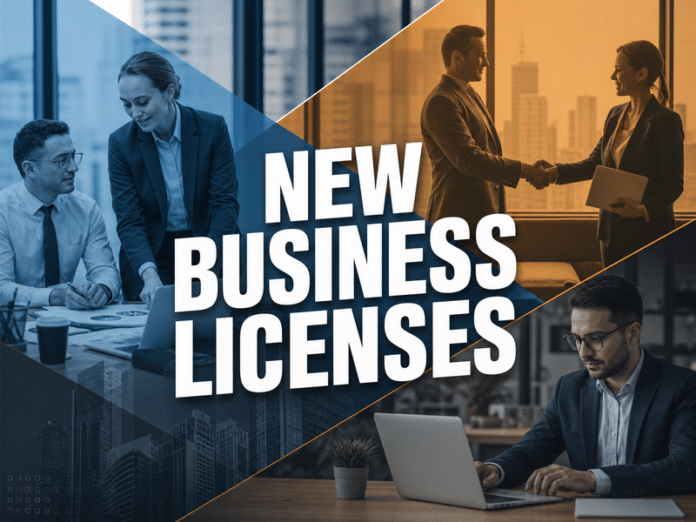 business license