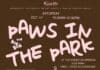 Unleash the Fun: Paws in the Park Returns to Kingston Springs Dog Park paws in the park 2026