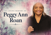 OBITUARY: Peggy Ann Roan