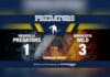 Predators Fall 3-1 to Wild in Season Opener preds