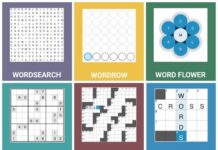Close Out the Work Week With a Free Online Puzzle puzzle-center-collage