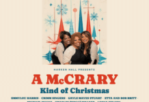 McCrary Sisters Announce 17th Annual Christmas Show at Harken Hall