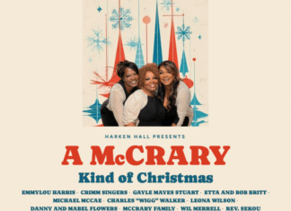 McCrary Sisters Announce 17th Annual Christmas Show at Harken Hall