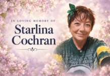 OBITUARY: Starlina Cochran