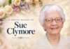 OBITUARY: Sue Clymore