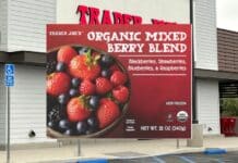 Trader Joe’s Berry Blend Recall Includes Tennessee Stores trader Joe's organic berries
