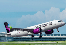 Volaris Launches Nonstop Flights Between Nashville and Guadalajara