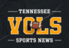 Tennessee Falls 27-24 at South Carolina on Last-Second Field Goal vols football