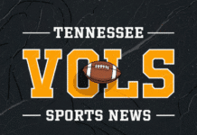 Tennessee Falls 27-24 at South Carolina on Last-Second Field Goal vols football