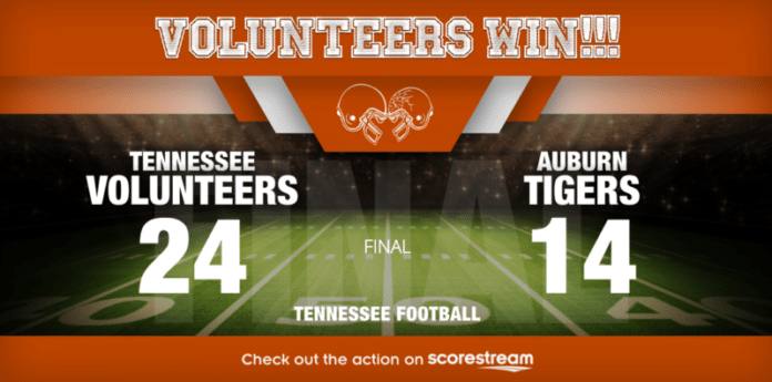 vols vs auburn