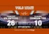 Tennessee Shuts Out Alabama in Second Half, Wins 26-10 vols vs bama