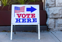 Last Day of Early Voting Is Today, Oct. 29